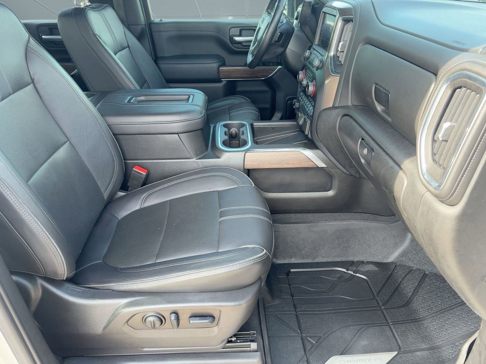 Used 2022 Chevrolet Silverado 2500 High Country w/ Z71 Off-Road Package image 31