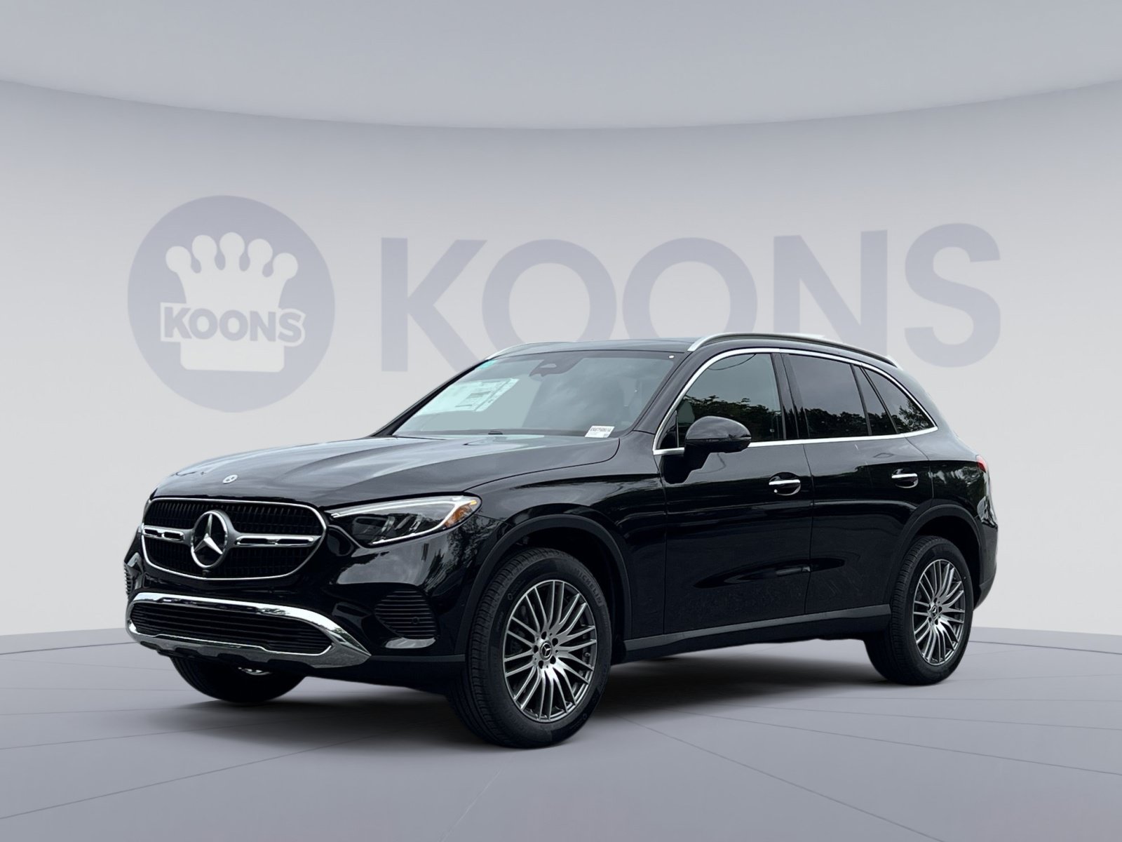 New 2026 Mercedes-Benz GLC 300 4MATIC