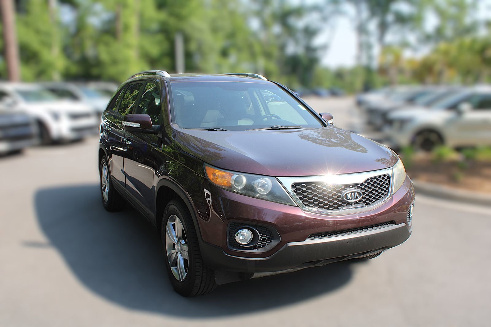 Used 2013 Kia Sorento EX w/ Premium Plus Pkg FWD image 15