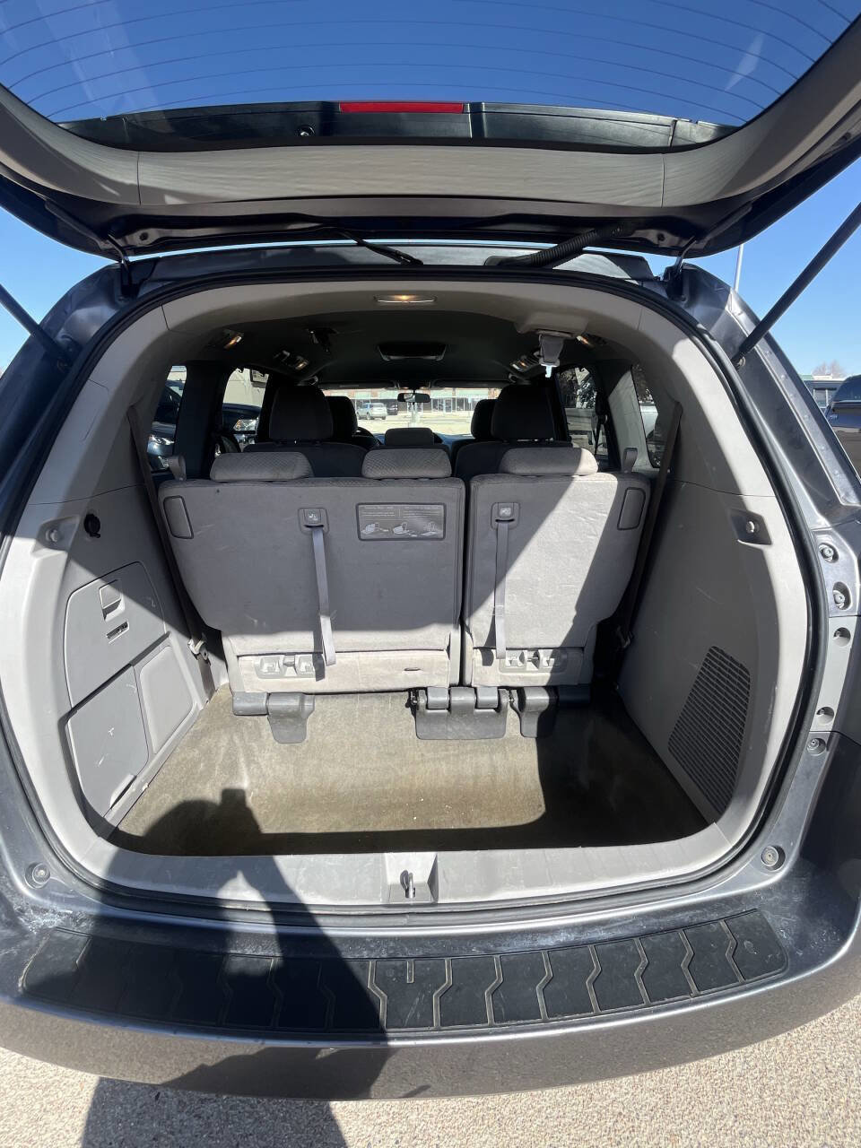 Used 2017 Honda Odyssey SE image 27
