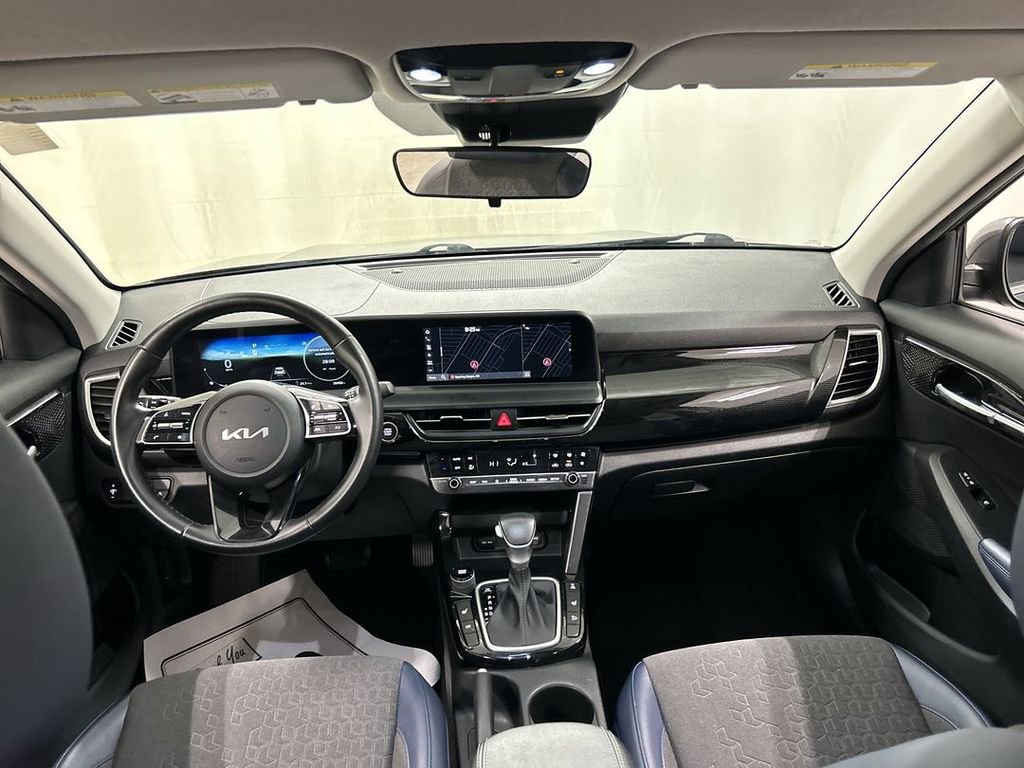 Certified 2024 Kia Seltos S AWD/4WD image 19
