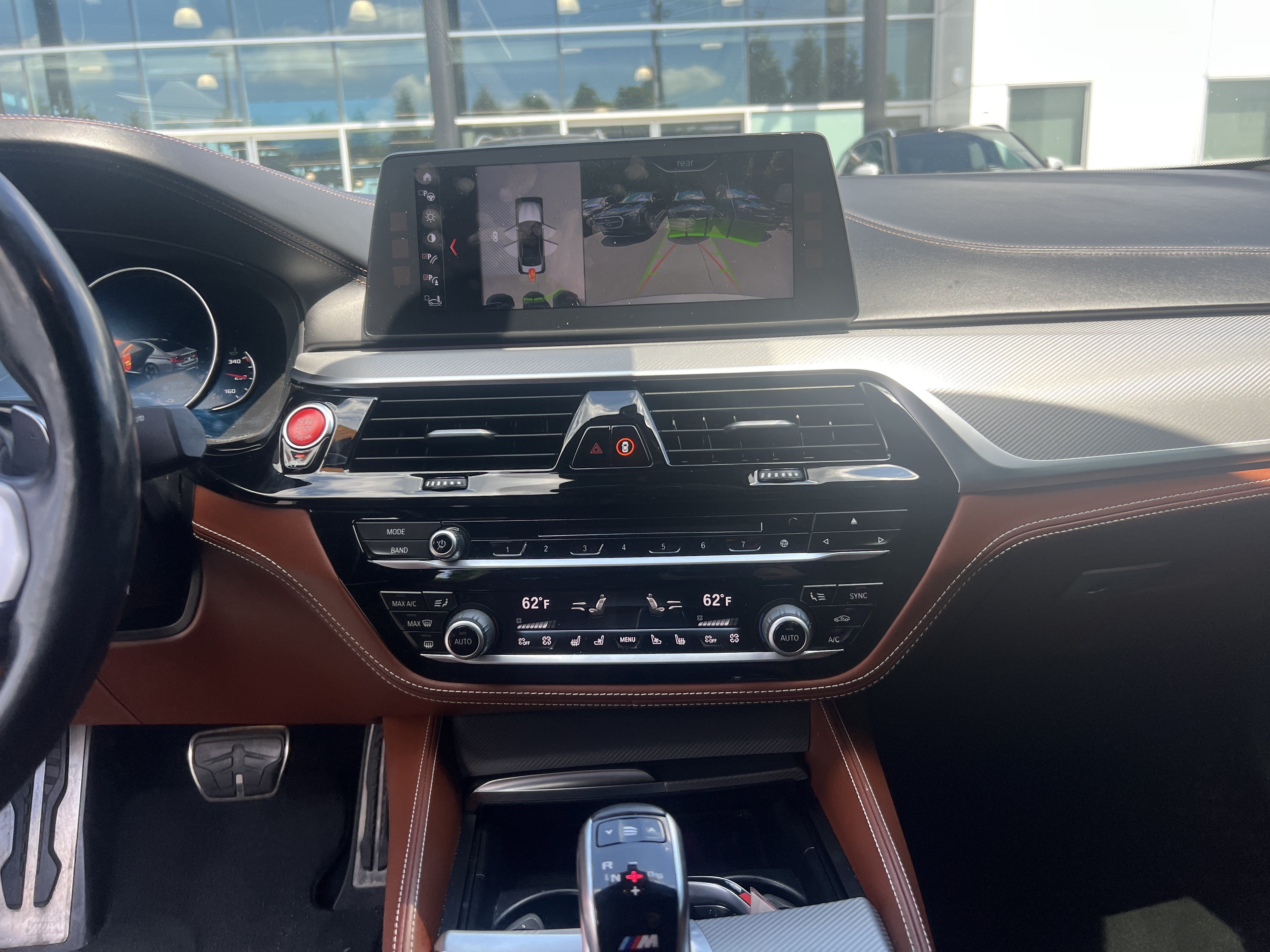 Used 2018 BMW M5 w/ Executive Package AWD/4WD image 29