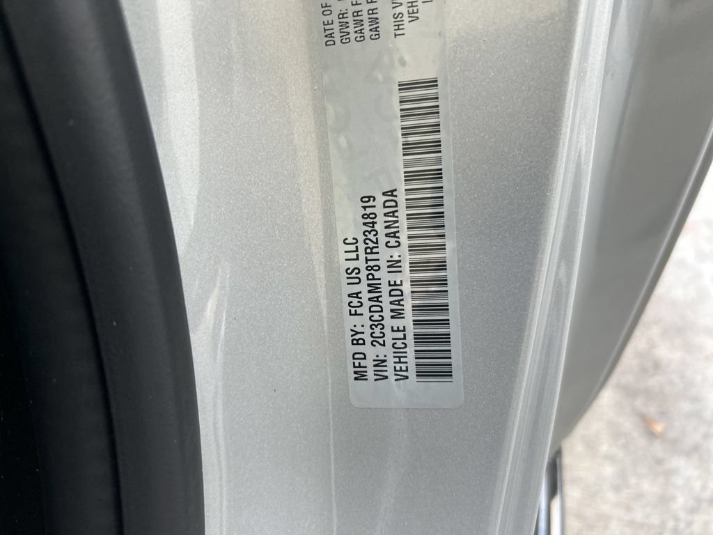 New 2026 Dodge Charger Scat Pack AWD/4WD image 44