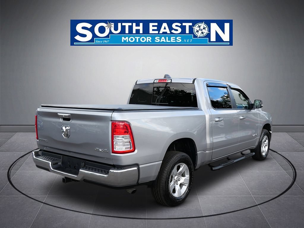 Used 2020 RAM 1500 Big Horn AWD/4WD image 6