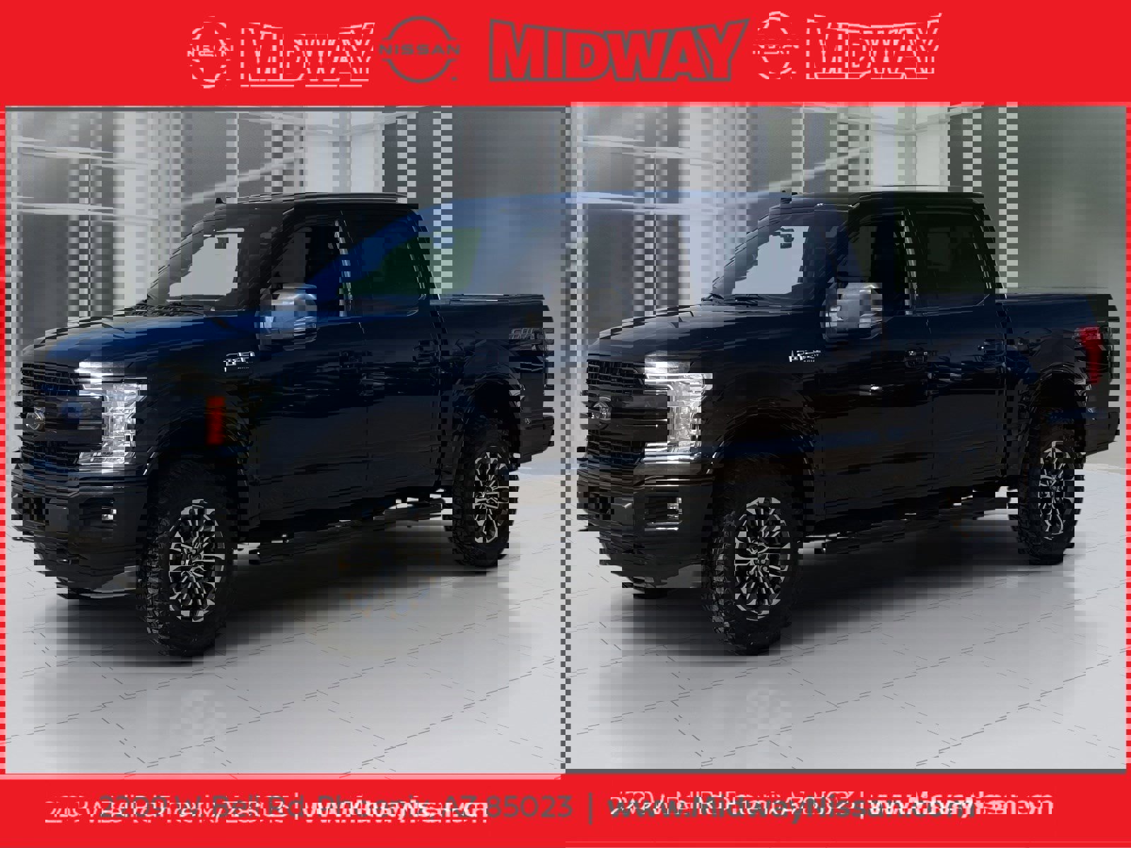 Used 2020 Ford F150 Lariat image 1