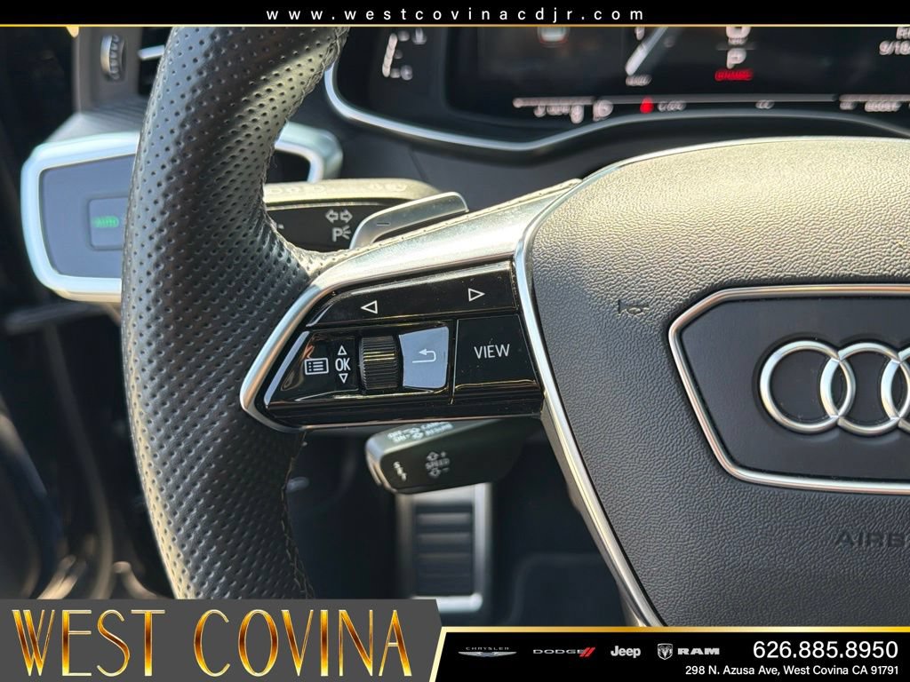 Used 2022 Audi S6 Premium Plus AWD/4WD image 25