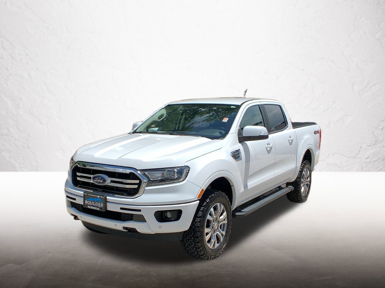 Used 2020 Ford Ranger Lariat w/ Trailer Tow Package