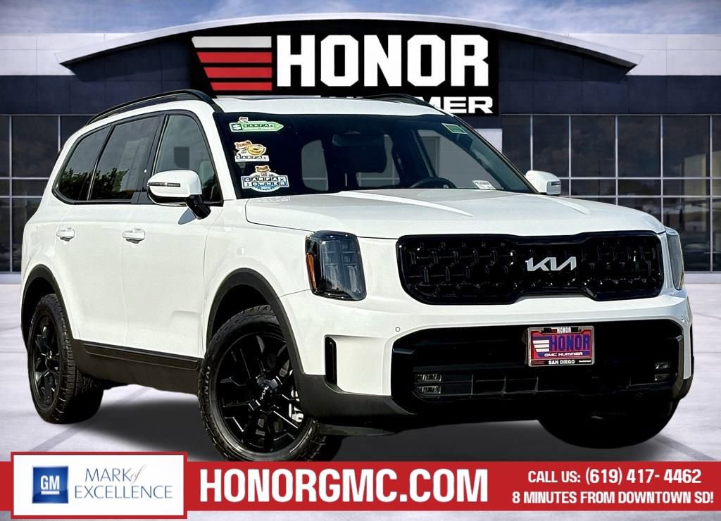 Used 2024 Kia Telluride SX X-Pro image 1