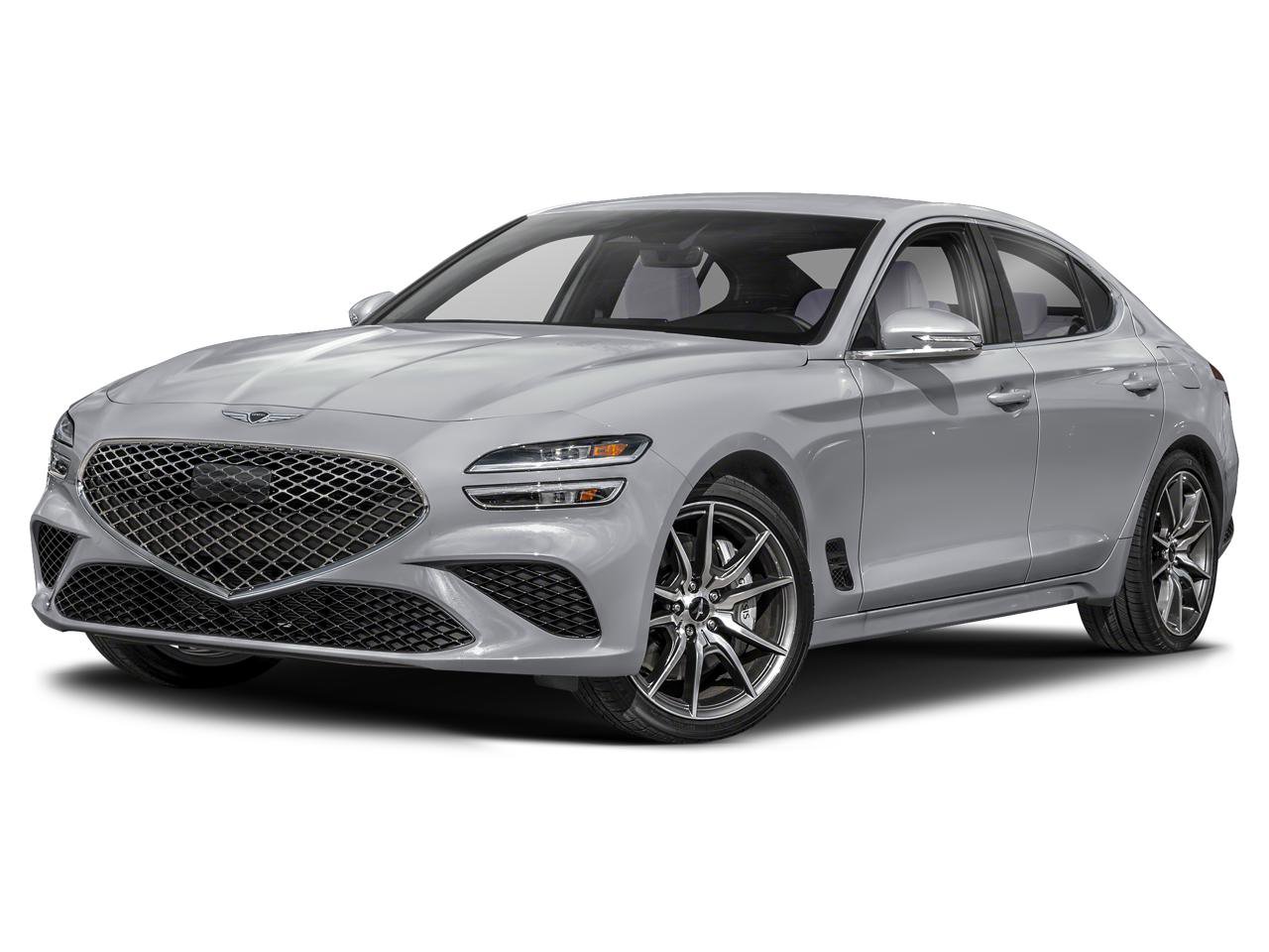 New 2025 Genesis G70 2.5T w/ Sport Prestige Package image 1