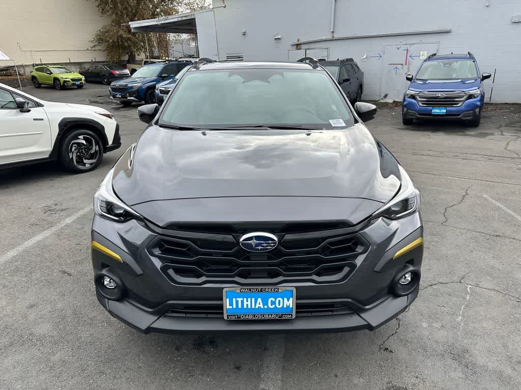 New 2026 Subaru Crosstrek 2.5i Sport AWD/4WD image 21