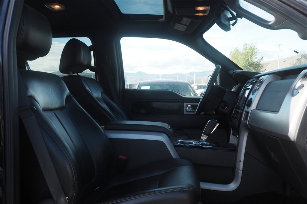 Used 2011 Ford F150 FX4 w/ FX Luxury Pkg image 26