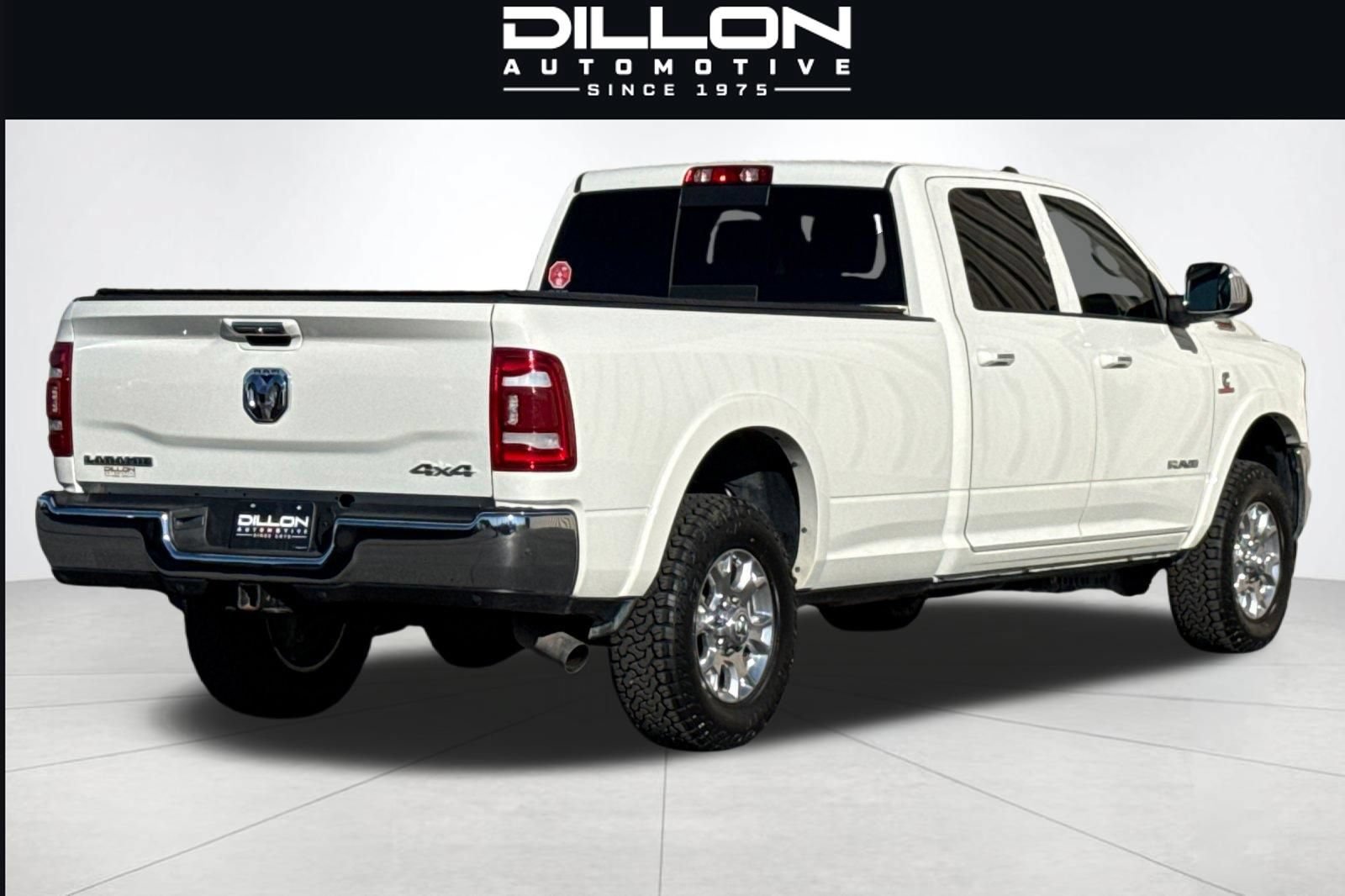 Used 2021 RAM 3500 Laramie AWD/4WD image 4