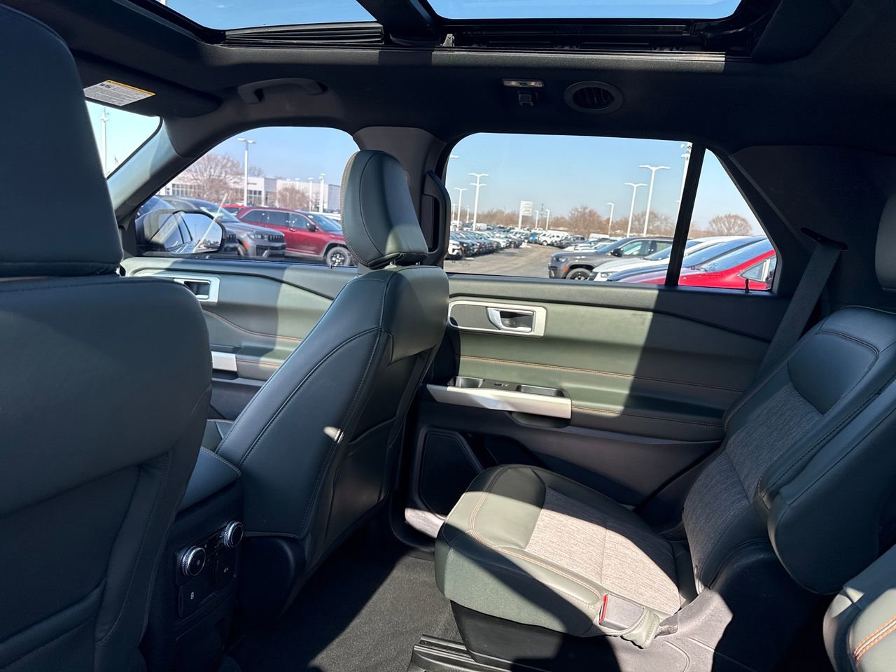 Used 2022 Ford Explorer Timberline image 13