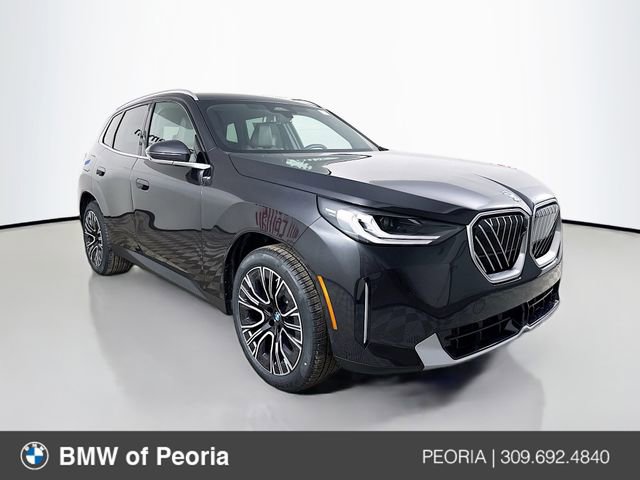 Used 2026 BMW X3 xDrive30i w/ Premium Package AWD/4WD image 1