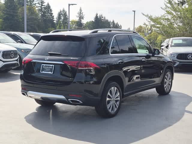 Certified 2023 Mercedes-Benz GLE 350 4MATIC image 8