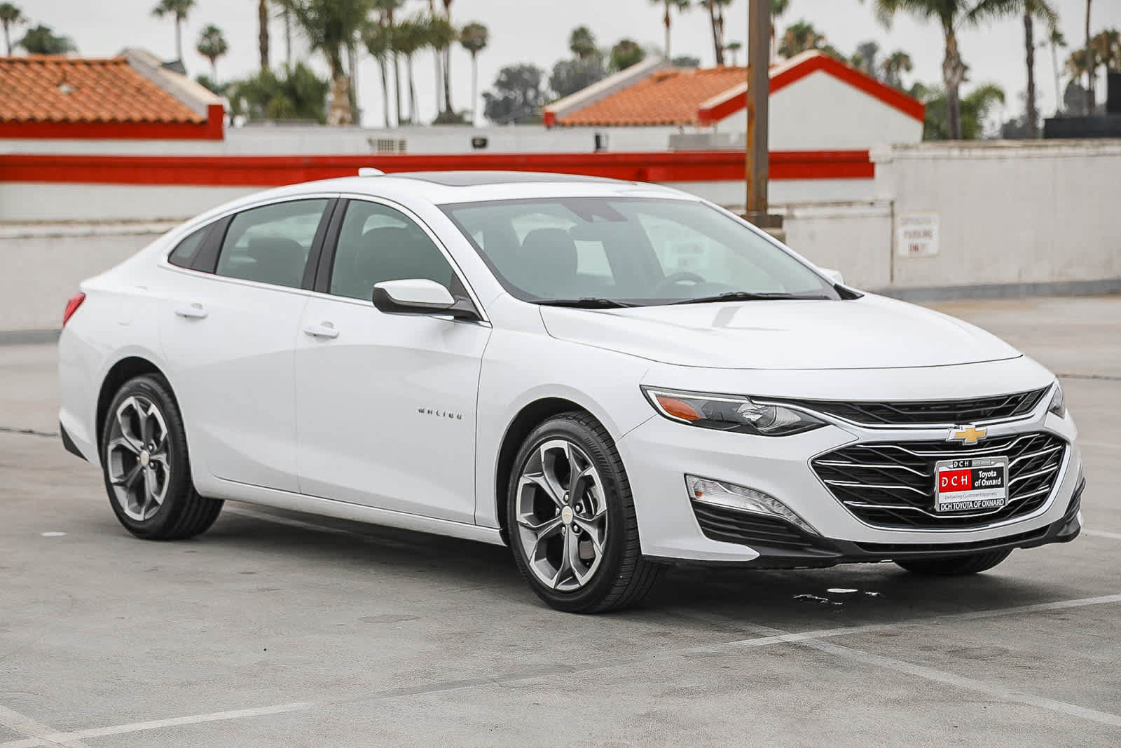 Used 2024 Chevrolet Malibu LT FWD image 4