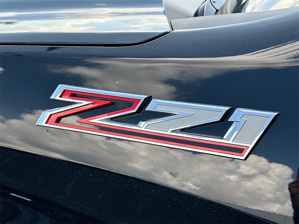 New 2025 Chevrolet Silverado 1500 LTZ w/ Technology Package image 19