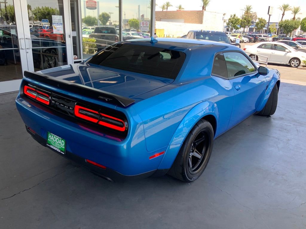 Used 2018 Dodge Challenger SRT Demon image 7