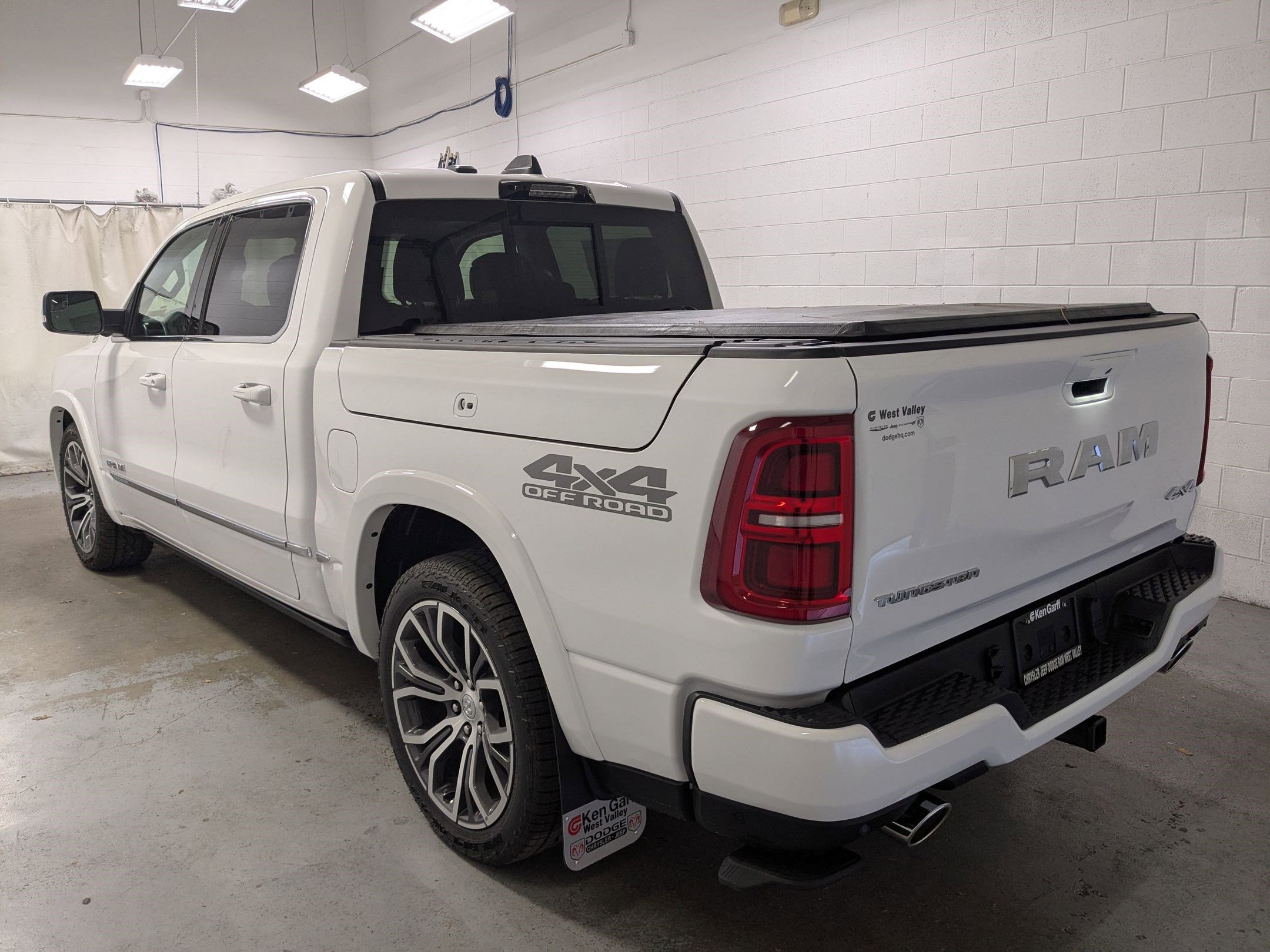 New 2026 RAM 1500 Tungsten image 7