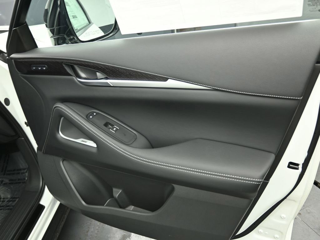 Certified 2025 INFINITI QX60 Autograph w/ Cargo Package image 34