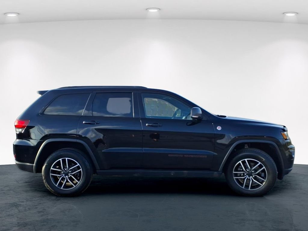 Certified 2020 Jeep Grand Cherokee Trailhawk w/ Trailhawk Luxury Group image 7