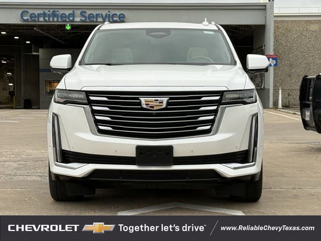 Used 2023 Cadillac Escalade Premium Luxury Platinum AWD/4WD image 3