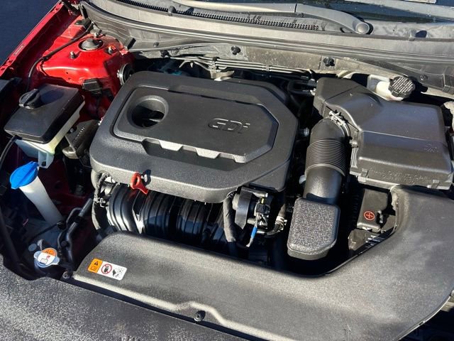 Used 2017 Hyundai Sonata Sport w/ Value Edition Package 02 image 29