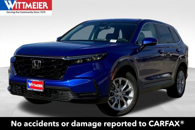New 2025 Honda CR-V EX-L video 1