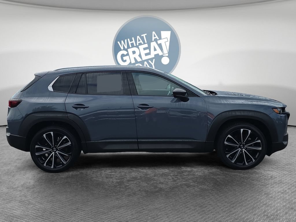 Used 2023 MAZDA CX-50 AWD 2.5 Turbo w/ Weather Package image 2