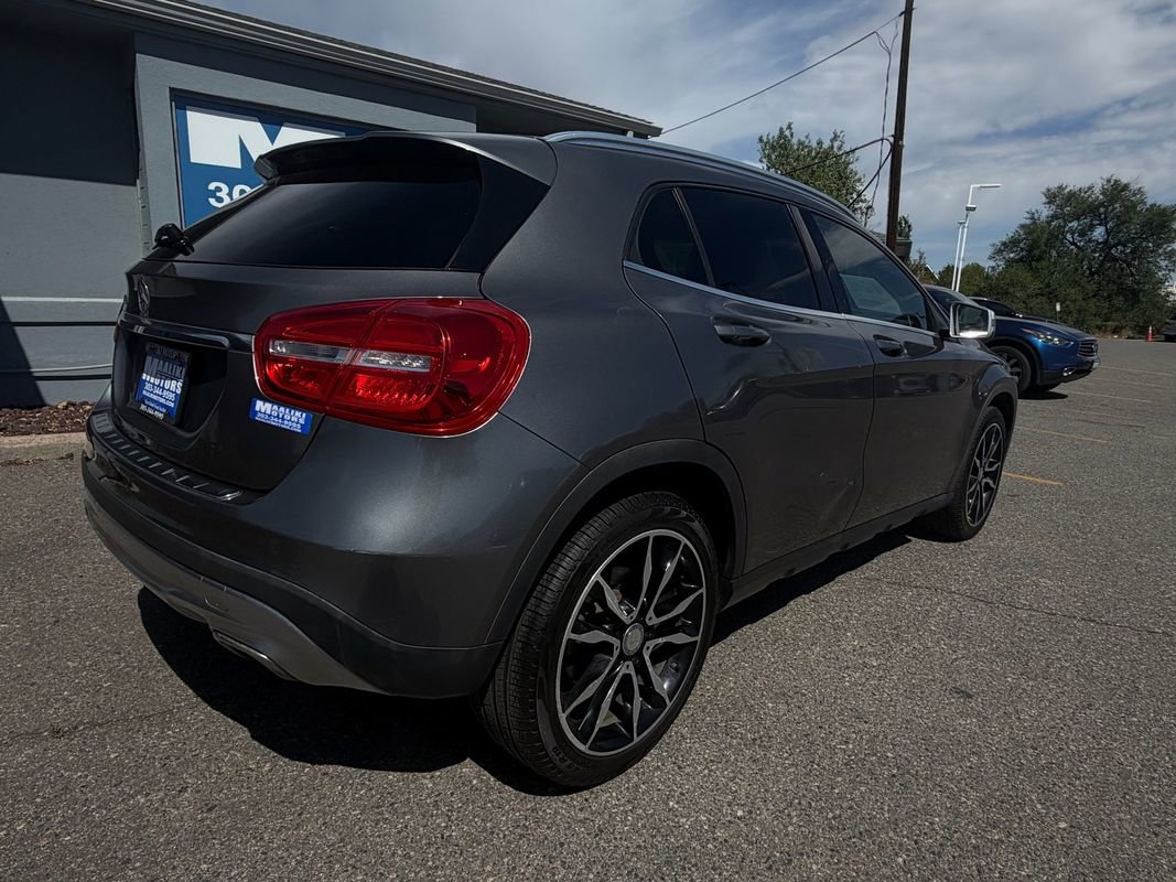 Used 2015 Mercedes-Benz GLA 250 w/ Multimedia Package image 5