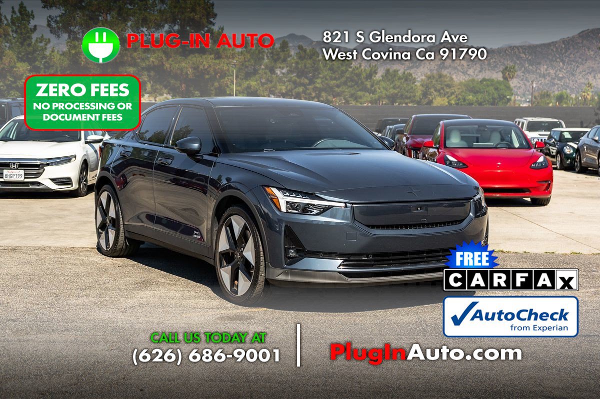 Used 2024 Polestar Polestar 2 AWD/4WD image 3
