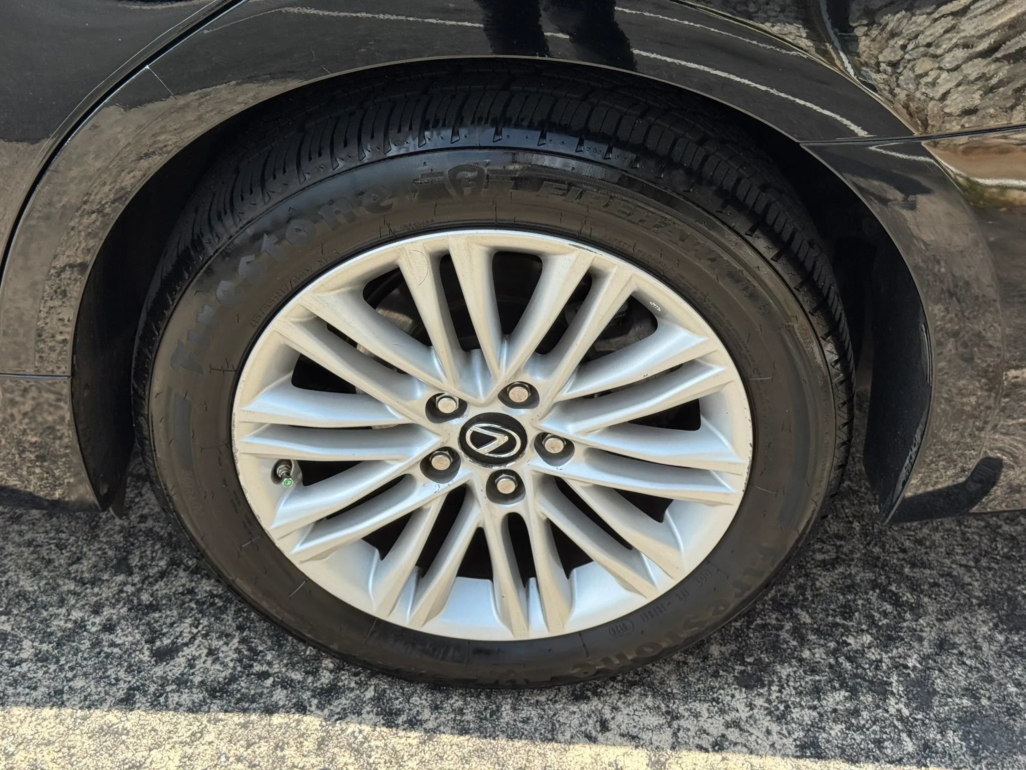 Used 2016 Lexus ES 350 FWD image 30