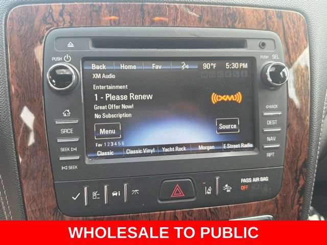 Used 2014 Chevrolet Traverse LTZ FWD image 13