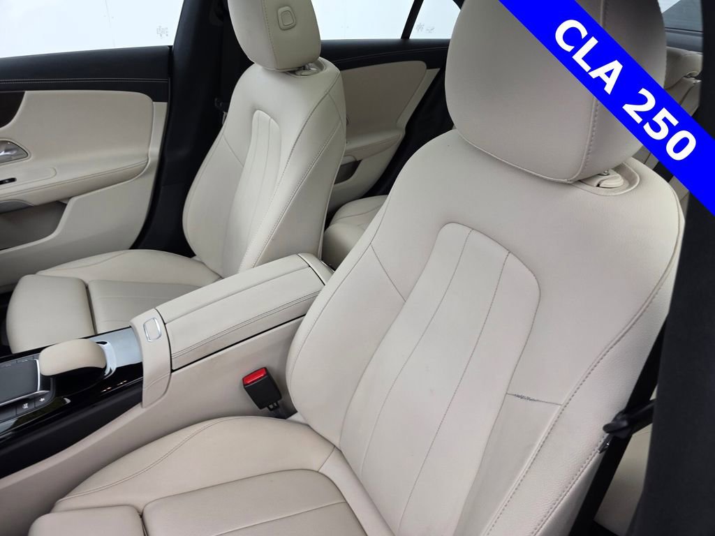 Used 2023 Mercedes-Benz CLA 250 image 11