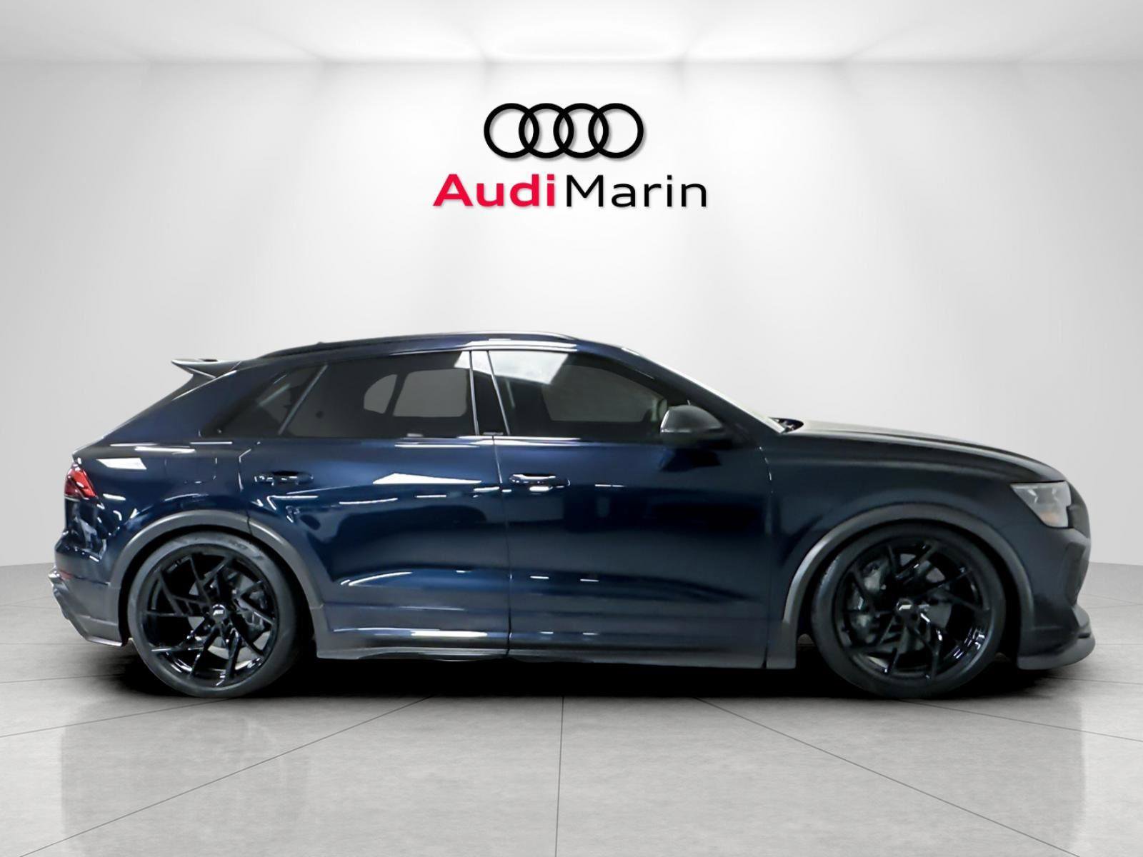 Used 2025 Audi RS Q8 performance image 6