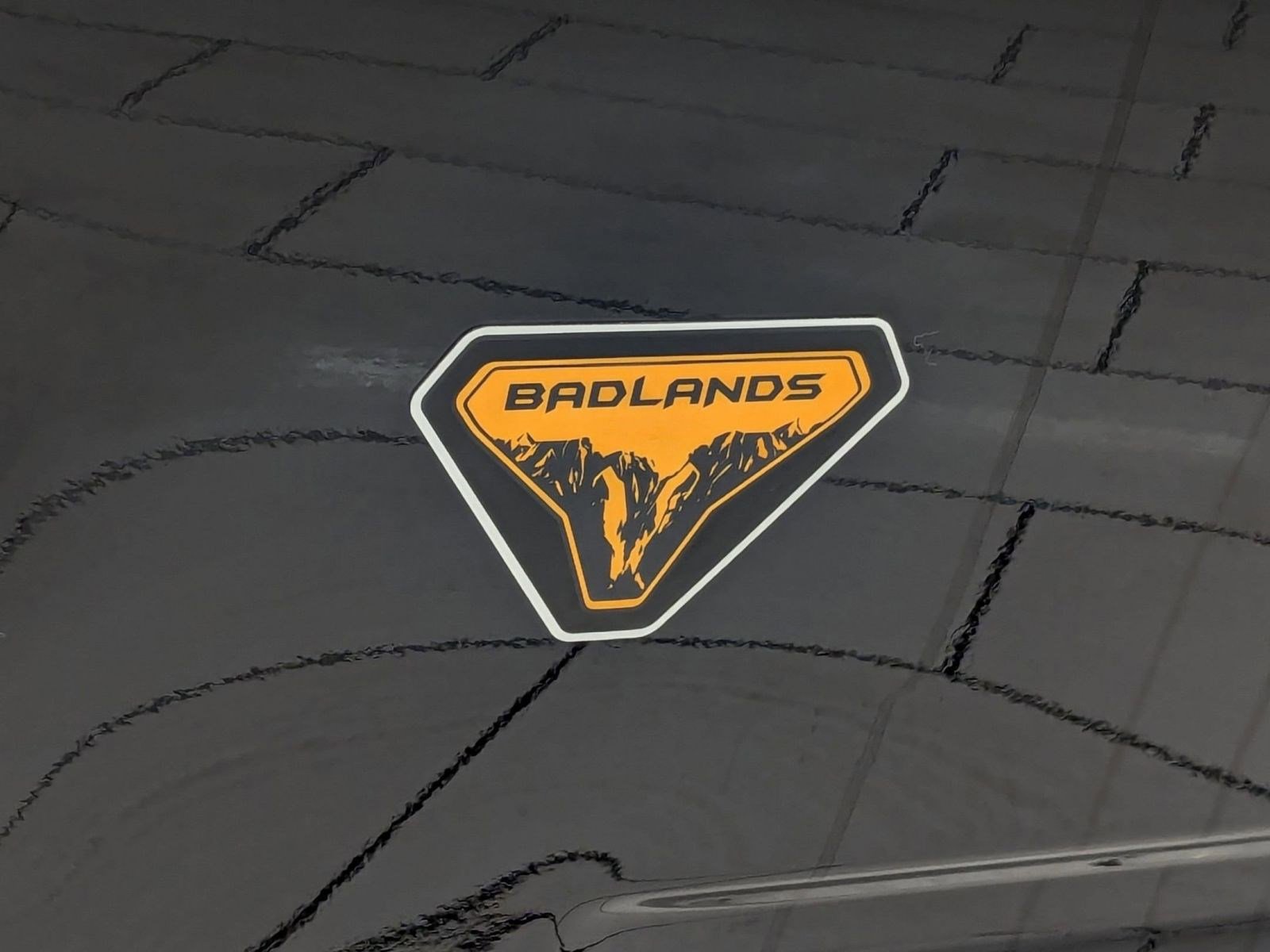 New 2025 Ford Bronco Sport Badlands image 33