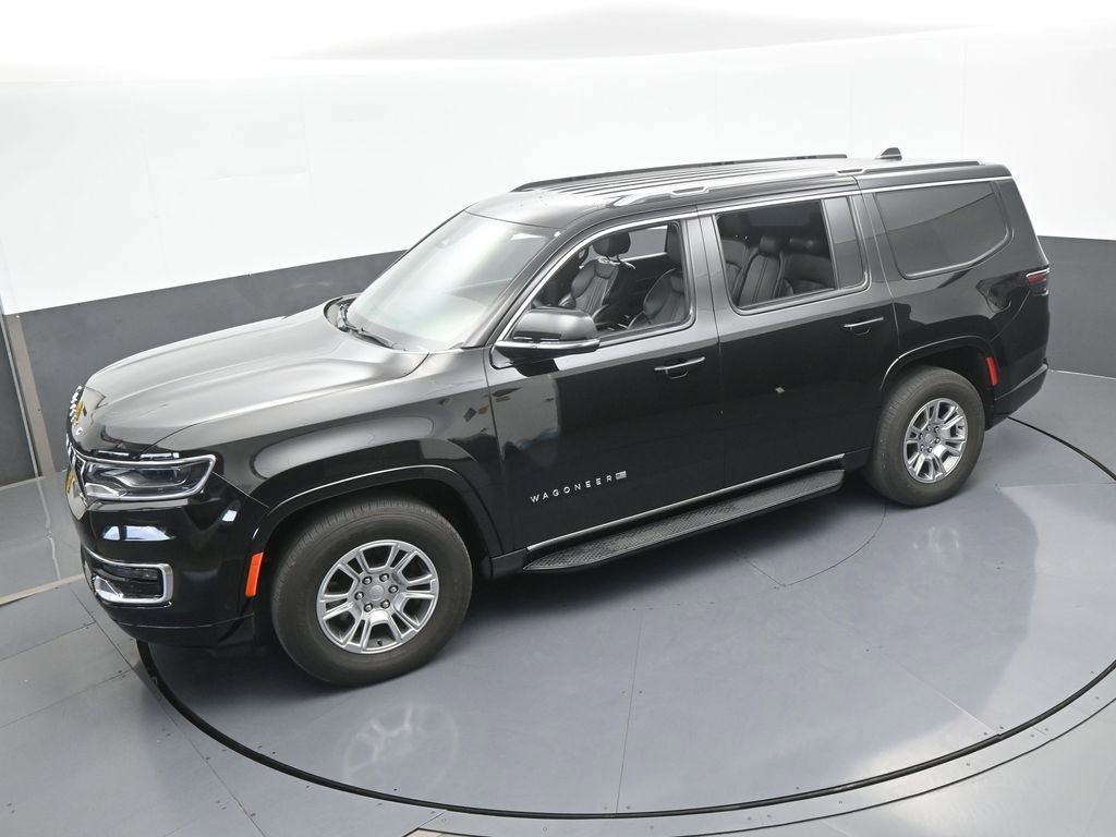 Used 2024 Jeep Wagoneer 2WD image 51