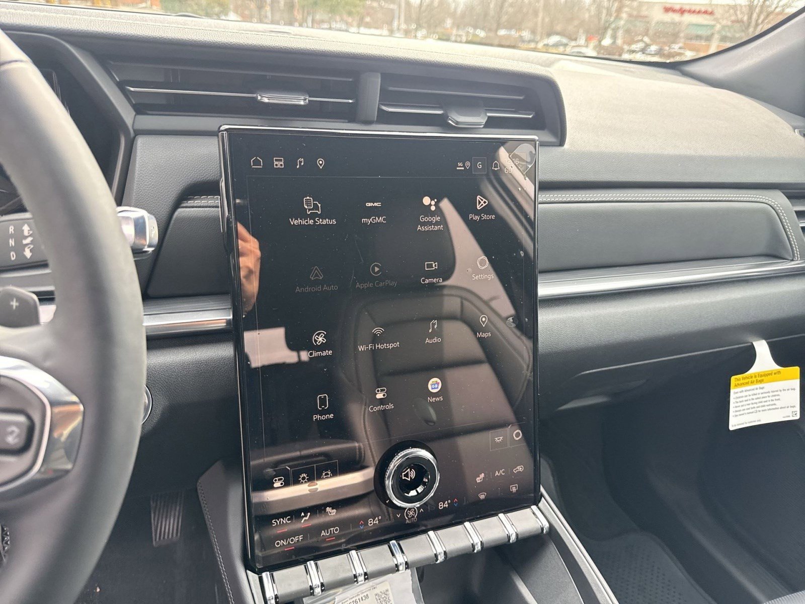 New 2026 GMC Terrain Elevation w/ Elevation Premium Package image 14