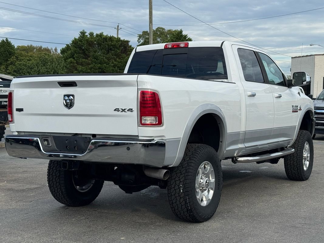 Used 2014 RAM 2500 Laramie image 5
