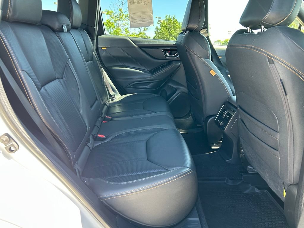 Used 2022 Subaru Forester Wilderness w/ Wilderness Package AWD/4WD image 29
