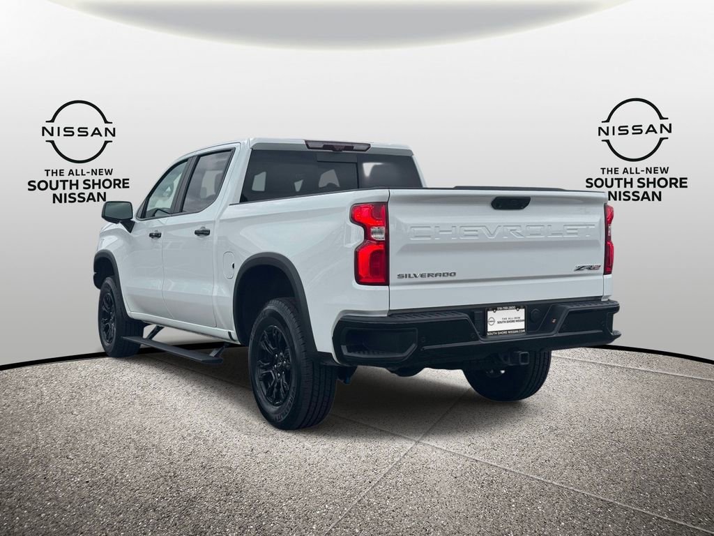 Used 2023 Chevrolet Silverado 1500 ZR2 w/ Technology Package AWD/4WD image 7