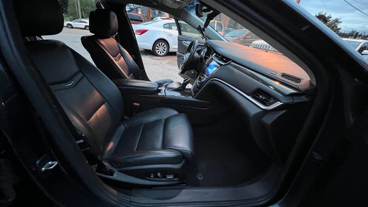 Used 2013 Cadillac XTS Luxury image 26