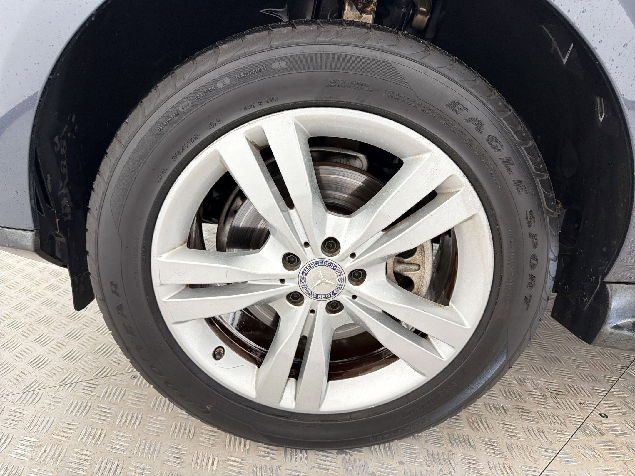 Used 2015 Mercedes-Benz ML 350 4MATIC image 11