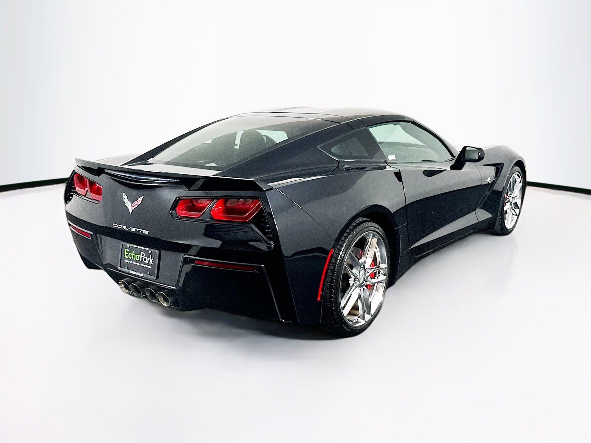 Used 2014 Chevrolet Corvette Stingray Coupe w/ 3LT Preferred Equipment Group RWD image 9
