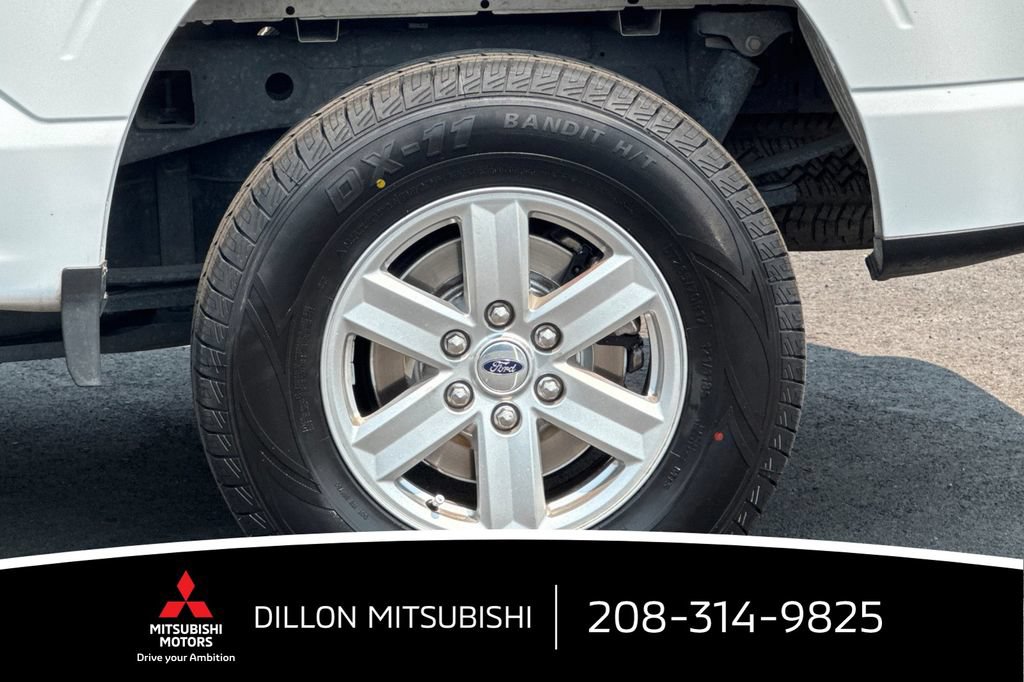 Used 2023 Ford F150 XLT w/ Equipment Group 301A Mid AWD/4WD image 29
