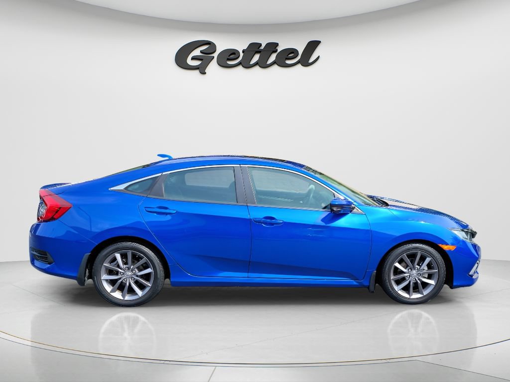 Used 2020 Honda Civic EX image 3