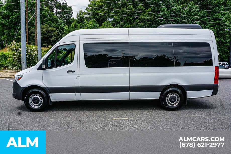 Used 2025 Mercedes-Benz Sprinter 2500 image 6