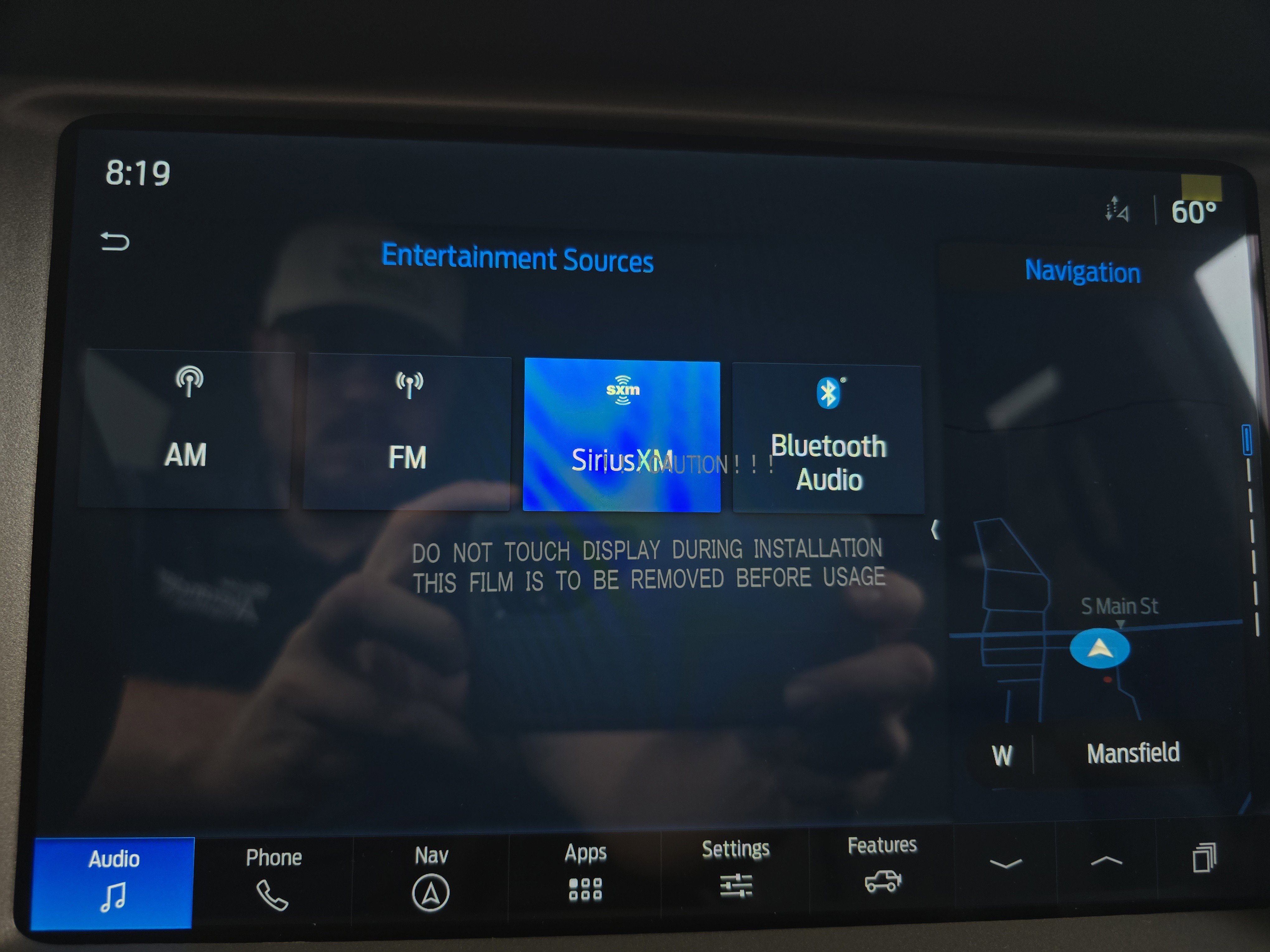New 2025 Ford Bronco Outer Banks image 26