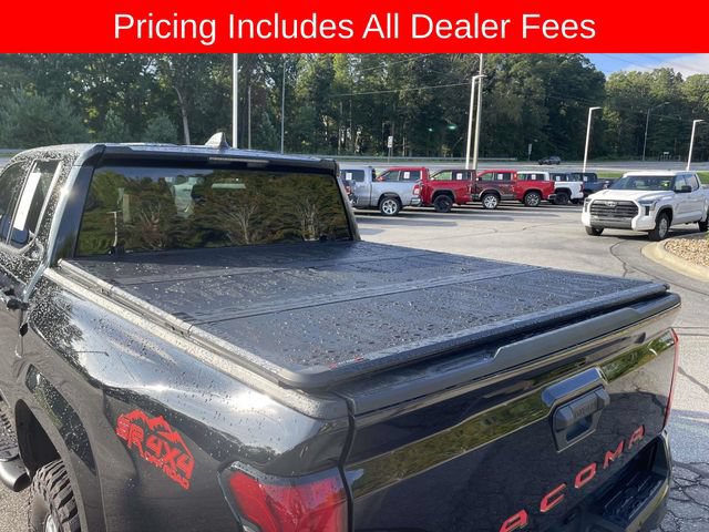 Used 2026 Toyota Tacoma SR5 AWD/4WD image 15