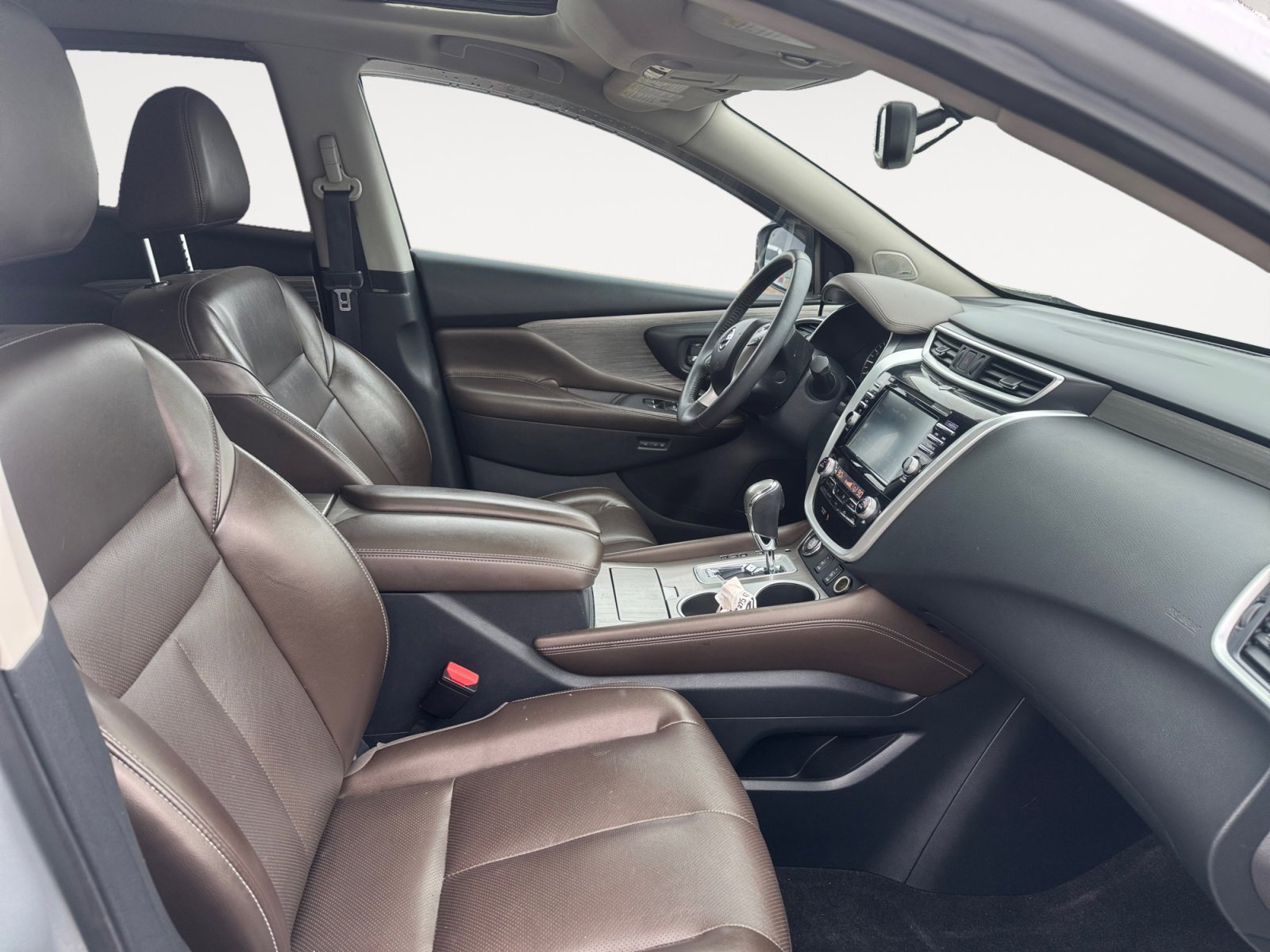 Used 2017 Nissan Murano SL w/ SL Technology Package image 15